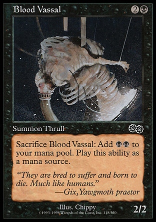 【JPN】《血之僕役/Blood Vassal》[克撒傳]