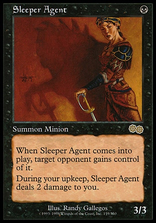 【ENG】《潛藏密探/Sleeper Agent》[克撒傳]〔MP〕