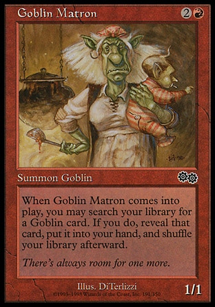 【JPN】《鬼怪女舍監/Goblin Matron》[克撒傳]