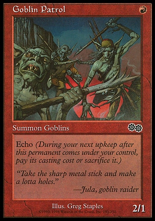 【JPN】《鬼怪巡邏隊/Goblin Patrol》[克撒傳]