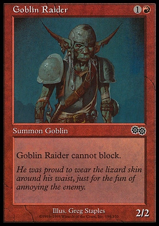 【JPN】《鬼怪突擊隊/Goblin Raider》[克撒傳]