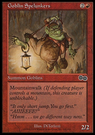 【JPN】《鬼怪探窟員/Goblin Spelunkers》[克撒傳]