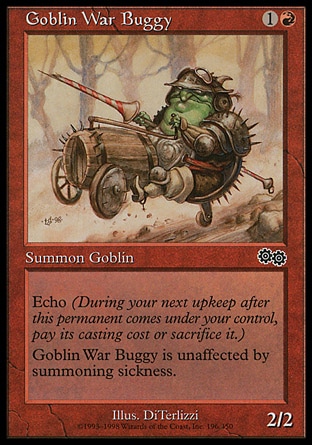 【JPN】《鬼怪戰馬車/Goblin War Buggy》[克撒傳]