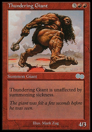 【JPN】《雷動巨人/Thundering Giant》[克撒傳]