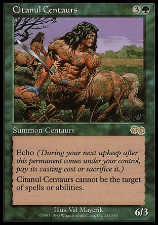【JPN】《西坦努半人馬/Citanul Centaurs》[克撒傳]