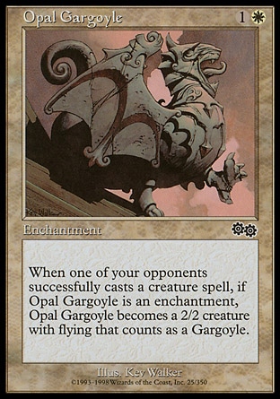 【JPN】《蛋白石石像鬼/Opal Gargoyle》[克撒傳]