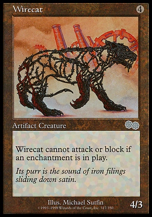 【JPN】《鐵線貓/Wirecat》[克撒傳]