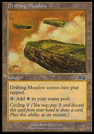 【JPN】《飄移牧草地/Drifting Meadow》[克撒傳]