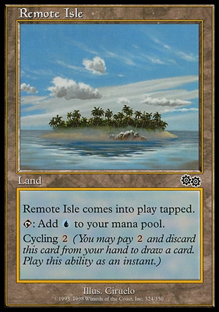 【JPN】《離島/Remote Isle》[克撒傳]