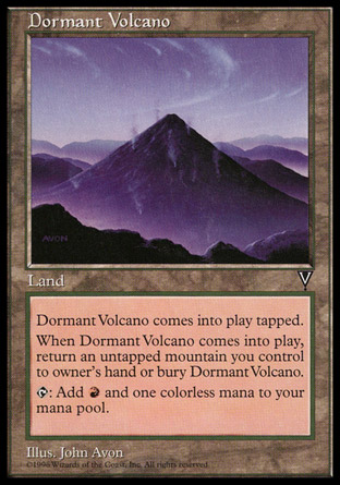 【CHT】《休火山/Dormant Volcano》[憧憬]