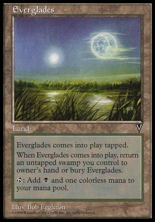 【ENG】《濕沼/Everglades》[憧憬]