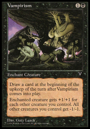 【CHT】《吸血教義/Vampirism》[憧憬]