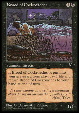 【ENG】《蟑螂窩/Brood of Cockroaches》[憧憬]