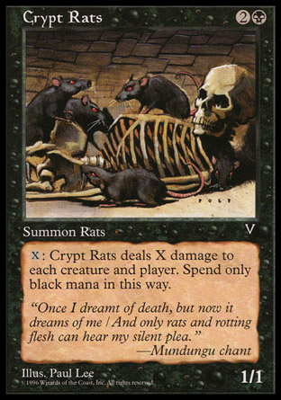 【ENG】《墓穴老鼠/Crypt Rats》[憧憬]