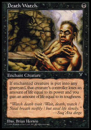 【ENG】《死之監視/Death Watch》[憧憬]