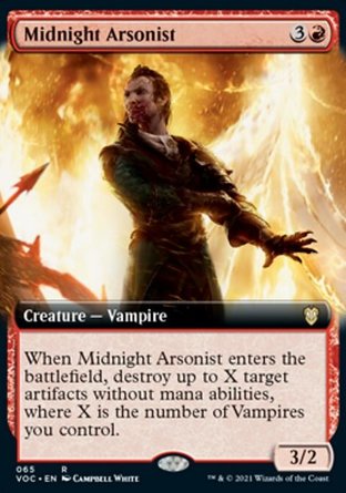 【ENG】《午夜縱火犯/Midnight Arsonist》[腥紅婚誓指揮官]