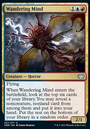 【ENG】《遊蕩靈妖/Wandering Mind》[依尼翠：腥紅婚誓]