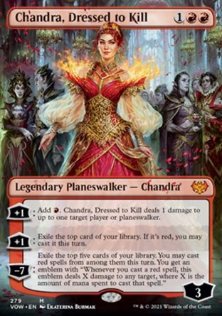 【JPN】《盛裝茜卓/Chandra, Dressed to Kill》[依尼翠：腥紅婚誓]