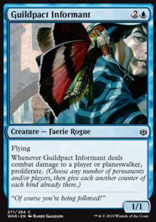 【JPN】《十會盟信使/Guildpact Informant》[火花之戰]