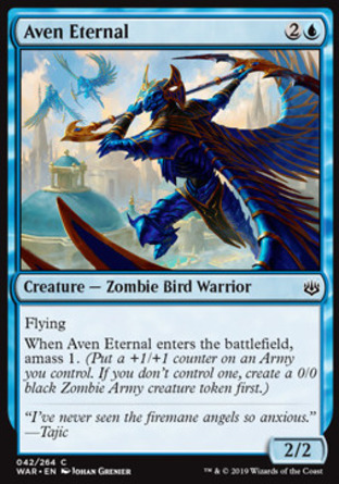 【JPN】《永生艾文/Aven Eternal》[火花之戰]