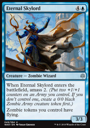 【JPN】《永生空領主/Eternal Skylord》[火花之戰]
