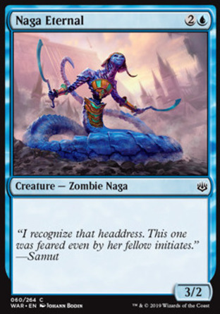 【JPN】《永生那伽/Naga Eternal》[火花之戰]