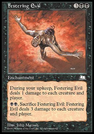 【ENG】《邪惡潰傷/Festering Evil》[晴空號傳說]