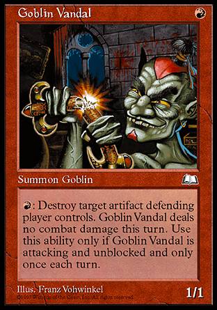 【ENG】《莽撞鬼怪/Goblin Vandal》[晴空號傳說]