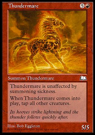 【ENG】《雷魘/Thundermare》[晴空號傳說]
