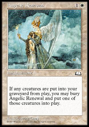 【JPN】《天佑復生/Angelic Renewal》[晴空號傳說]