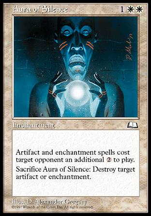 【ENG】《靜寂靈氣/Aura of Silence》[晴空號傳說]〔SP〕