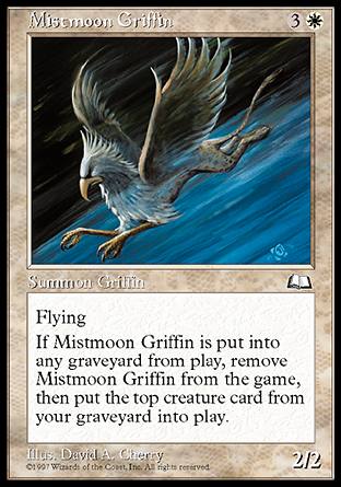【ENG】《霧之月獅鷲/Mistmoon Griffin》[晴空號傳說]