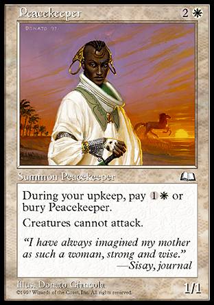 【ENG】《和平護衛/Peacekeeper》[晴空號傳說]〔SP〕