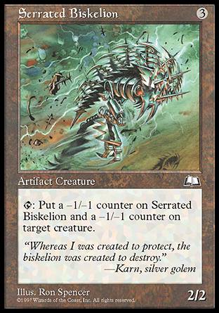 【ENG】《雙鋸刺鐵人/Serrated Biskelion》[晴空號傳說]