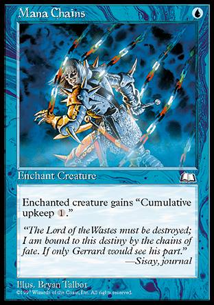 【ENG】《魔法力鎖鏈/Mana Chains》[晴空號傳說]