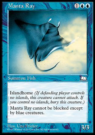 【ENG】《幅魟/Manta Ray》[晴空號傳說]