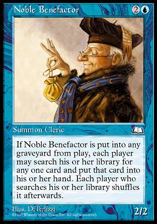 【ENG】《尊貴的捐助人/Noble Benefactor》[晴空號傳說]