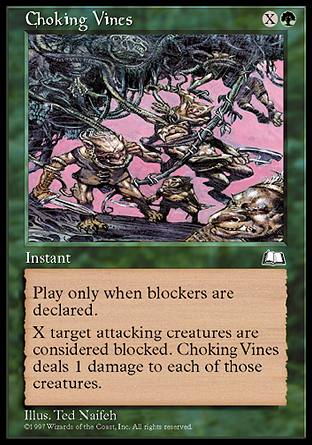 【ENG】《纏頸藤蔓/Choking Vines》[晴空號傳說]