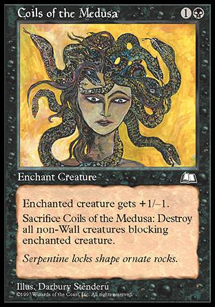 【ENG】《梅杜莎髮捲/Coils of the Medusa》[晴空號傳說]
