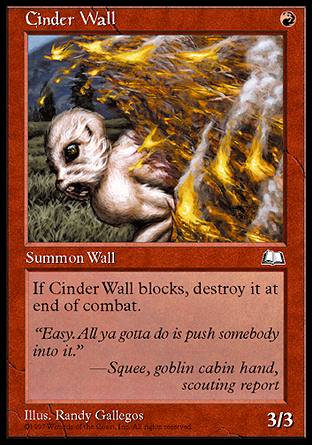 【CHT】《煤牆/Cinder Wall》[晴空號傳說]