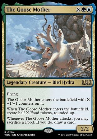 【ENG】《鵝鵝媽/The Goose Mother》[艾卓荒野]