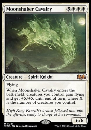 【ENG】《撼月騎兵/Moonshaker Cavalry》[艾卓荒野]
