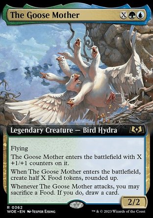 【ENG】《鵝鵝媽/The Goose Mother》[艾卓荒野]