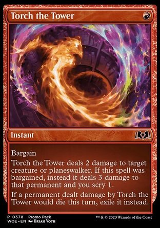【ENG】《點燃塔樓/Torch the Tower》[艾卓荒野]