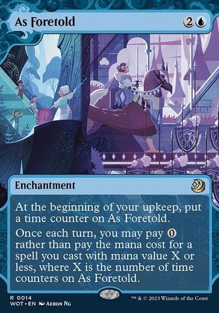 【ENG】《預示成真/As Foretold》[艾卓荒野：魅附奇譚]