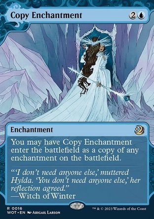 【ENG】《複製結界/Copy Enchantment》[艾卓荒野：魅附奇譚]