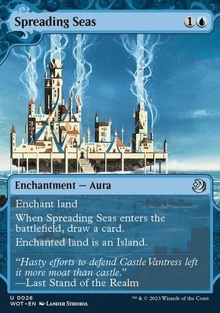 【ENG】《海域蔓延/Spreading Seas》[艾卓荒野：魅附奇譚]