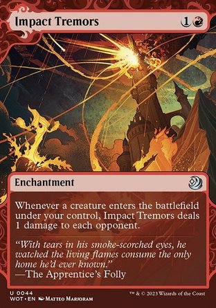 【ENG】《衝擊震顫/Impact Tremors》[艾卓荒野：魅附奇譚]