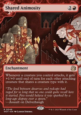 【ENG】《同仇敵愾/Shared Animosity》[艾卓荒野：魅附奇譚]