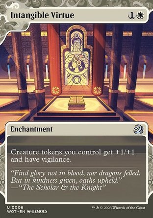 【ENG】《無形美善/Intangible Virtue》[艾卓荒野：魅附奇譚]